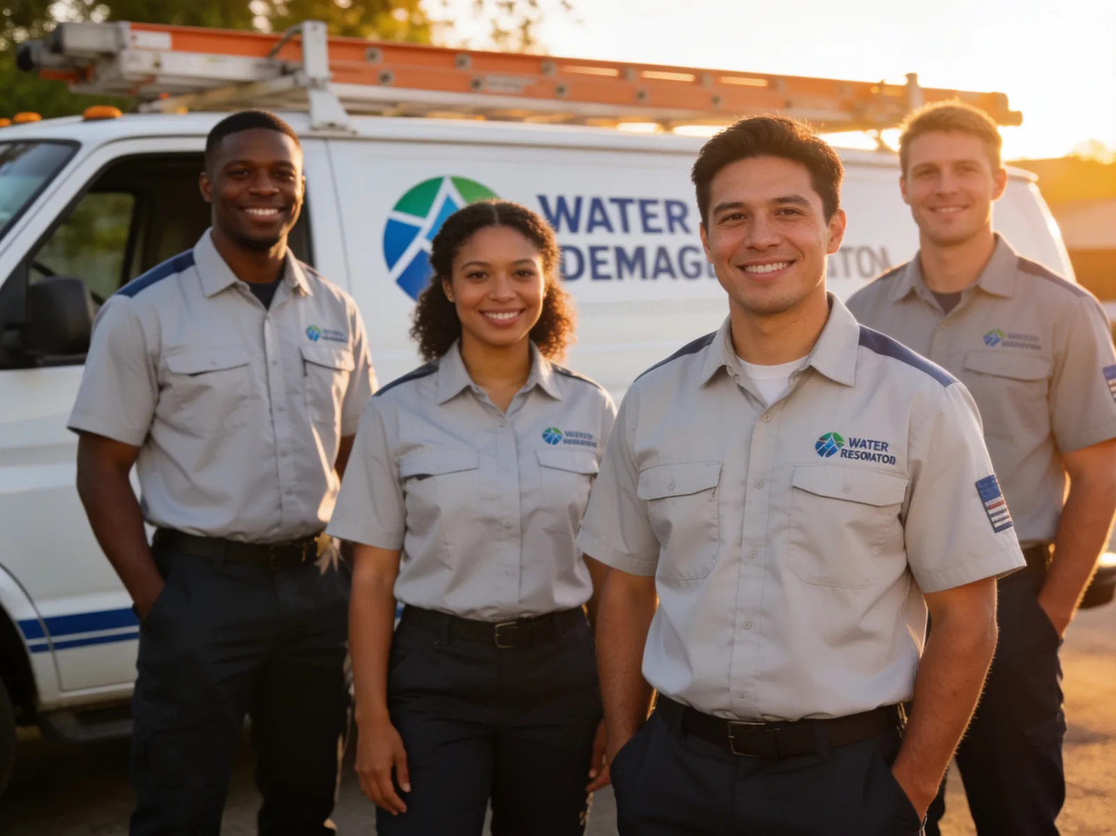 Water Damage Restoration company in Katy, TX